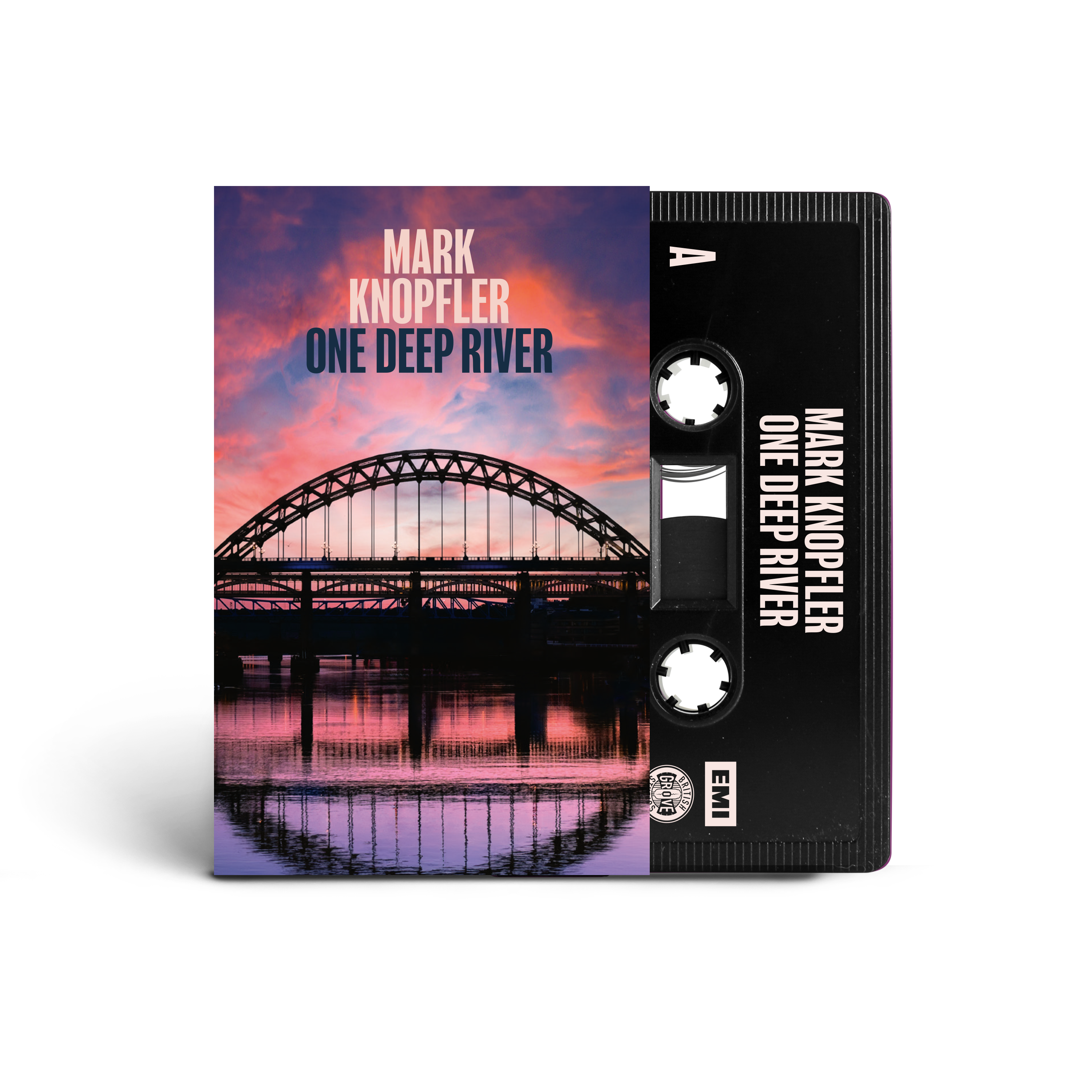 One Deep River Cassette