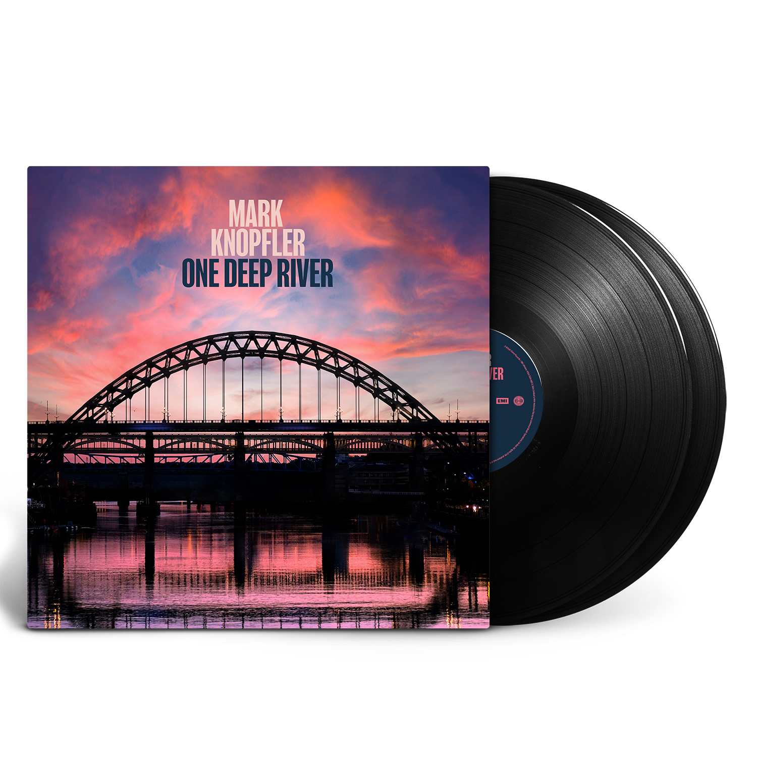 One Deep River 2LP