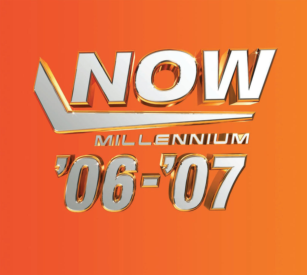 NOW - Millennium 2006 – 2007 (4CD)