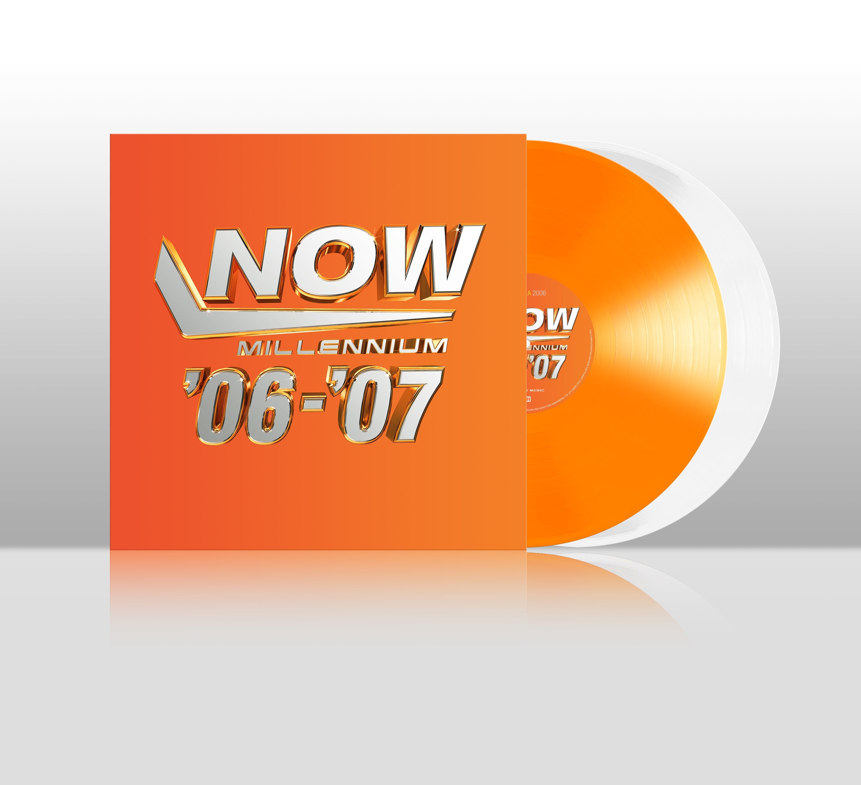 NOW - Millennium 2006 – 2007 (2LP)