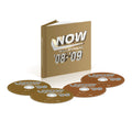 NOW - Millennium 2008-2009 (Special Edition 4CD)