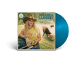 Postcards From Texas: Blue Vinyl LP