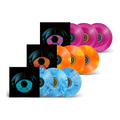 Circuital (Deluxe Edition: Pink, Orange or Blue Lucky Dip Vinyl 3LP