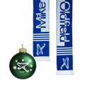 Tubular Bells: Scarf + Limited Edition Christmas Bauble