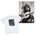 Tubular Bells: White T-Shirt + Limited Edition A2 Print (2/2)