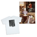 Tubular Bells: White T-Shirt + Limited Edition A2 Print (1/2)