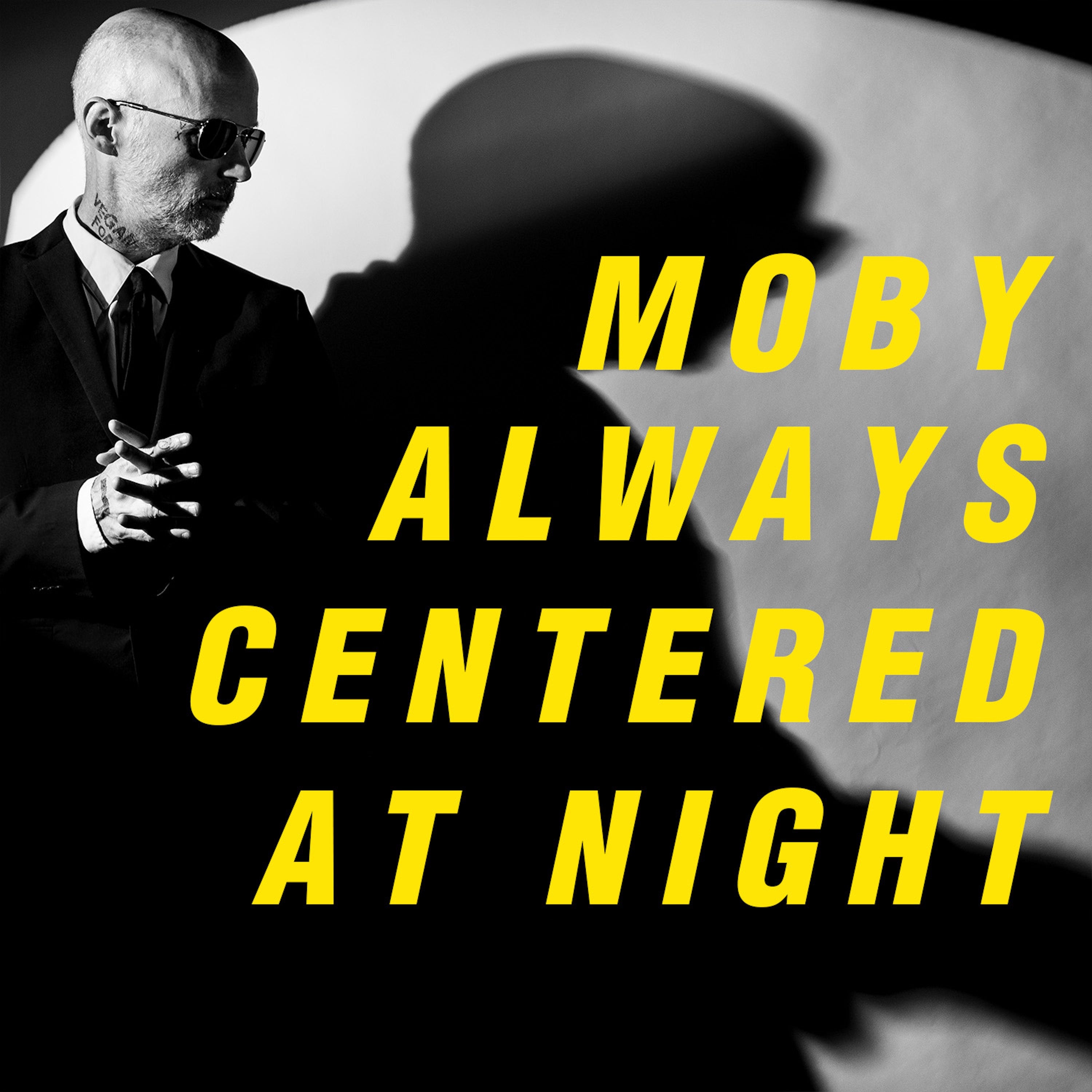 Always Centered At Night: Limited Yellow Vinyl 2LP