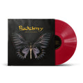 Black Butterfly: Red Vinyl LP