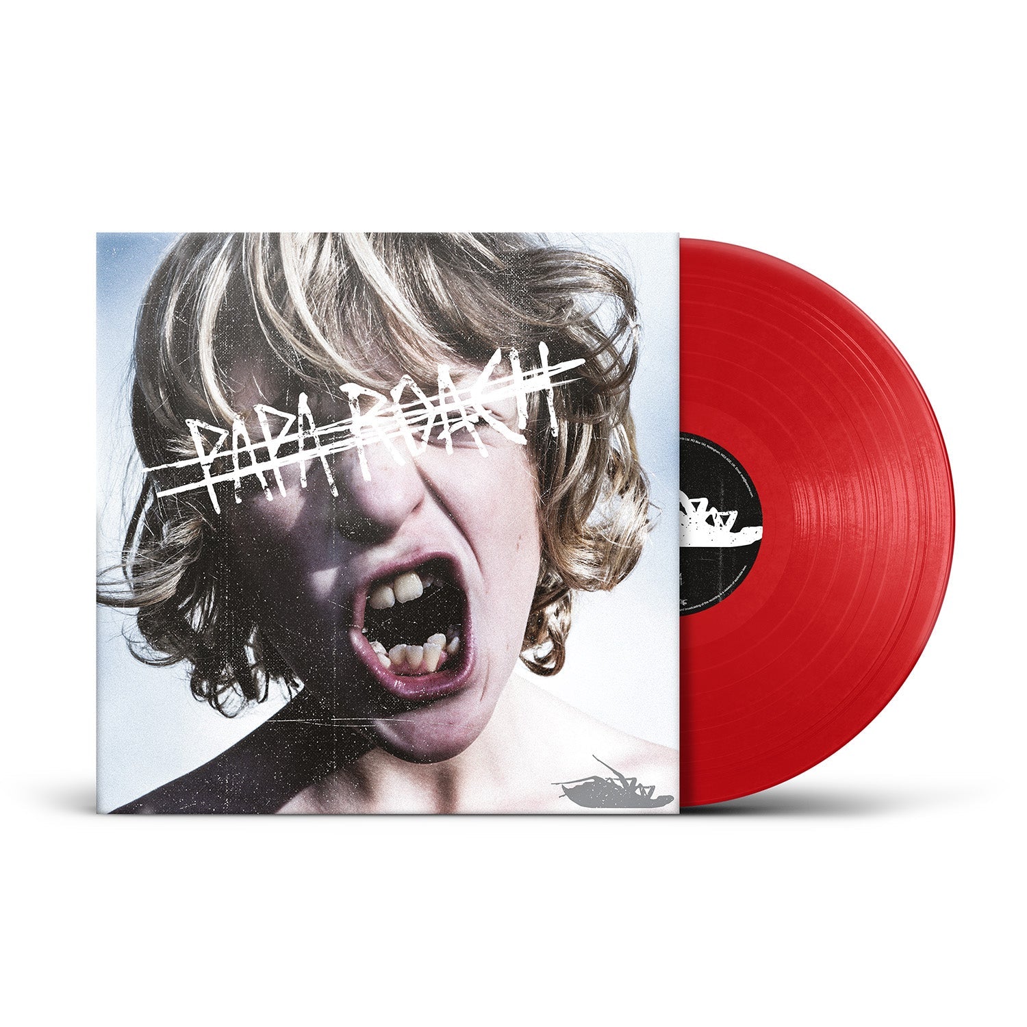 Crooked Teeth: Limited Red Vinyl LP