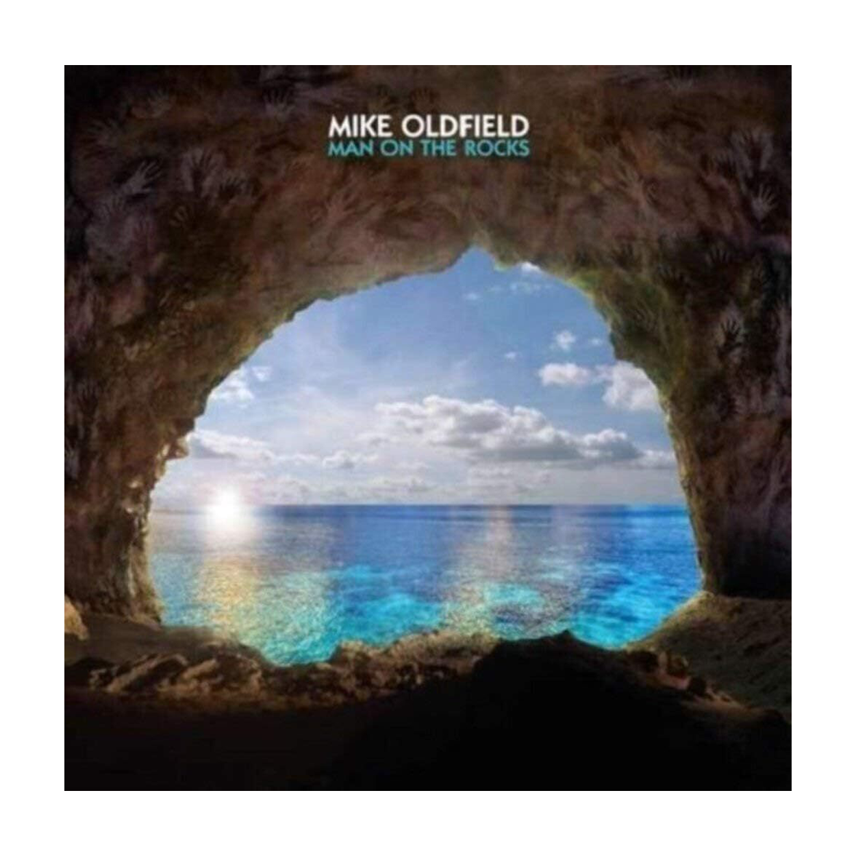 Man On The Rocks: CD