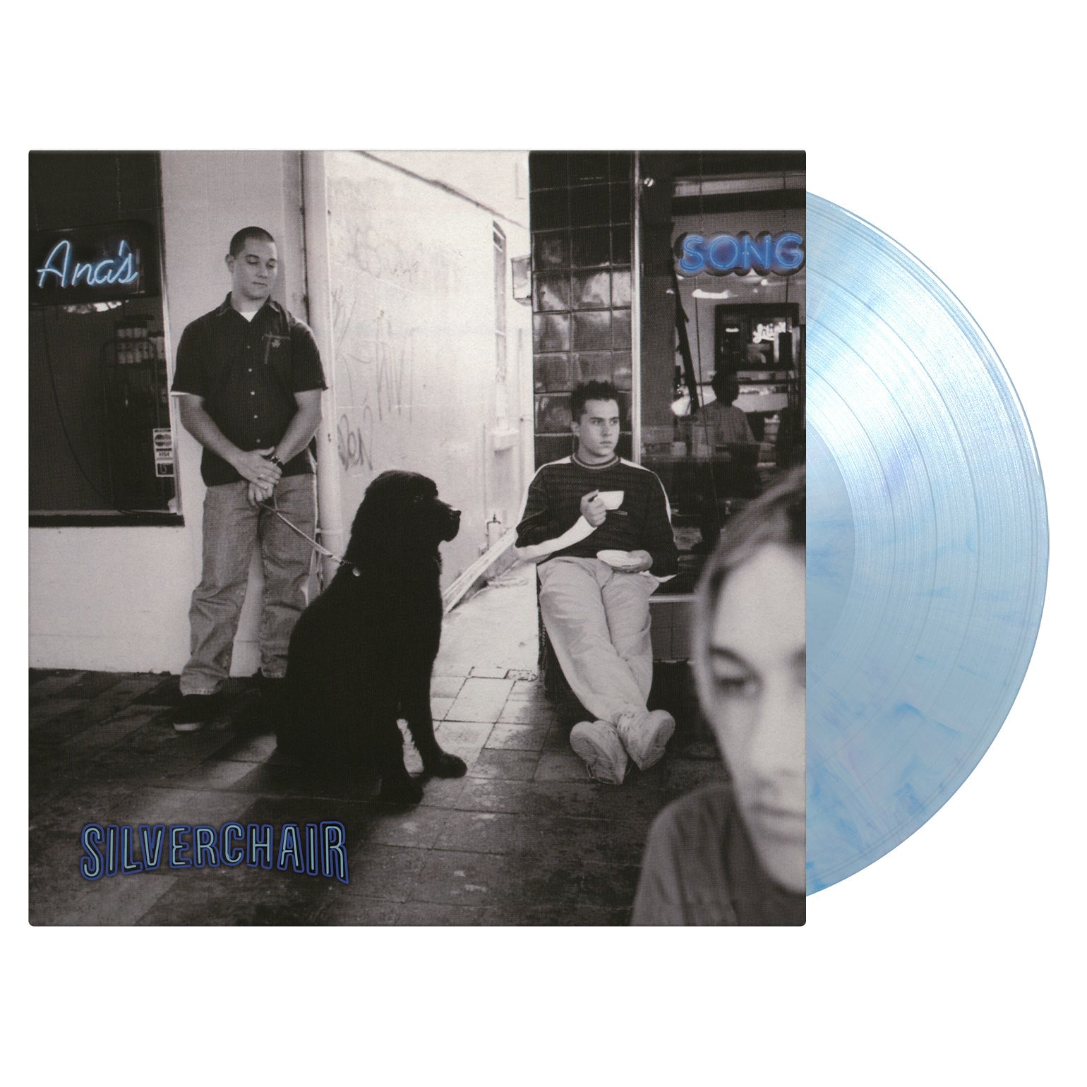 Ana's Song (Open Fire) 12" Coloured Vinyl