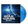 Music From The Star Wars Saga: Gatefold Hyperspace Blue Splatter Vinyl 2LP