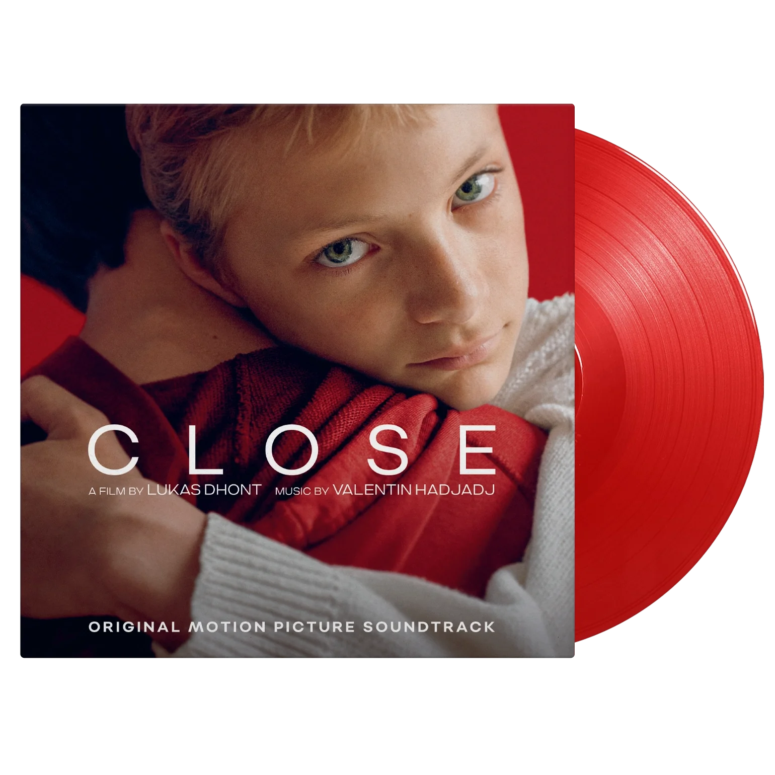 Close (Original Soundtrack) Limited Red Vinyl LP