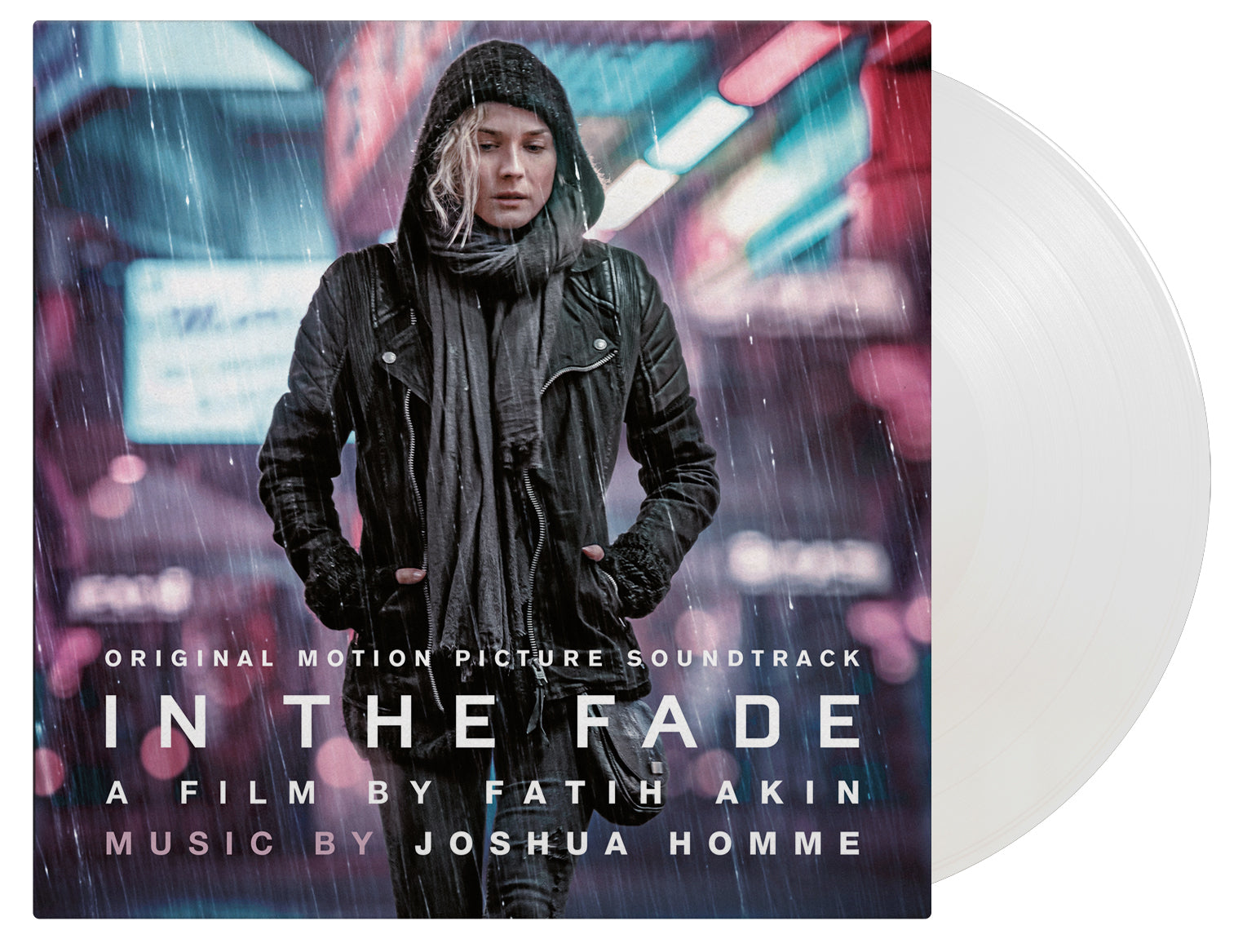 In The Fade: Limited Crystal Clear Vinyl LP