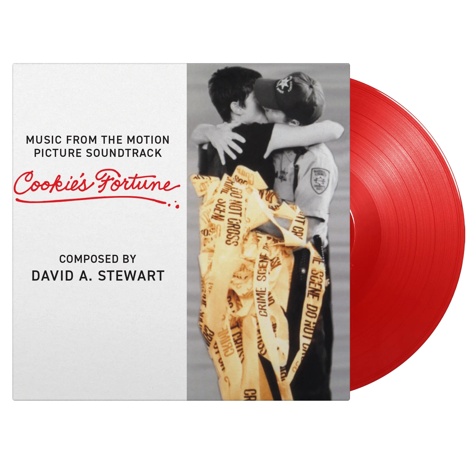 Cookie's Fortune: Limited Red Vinyl LP