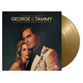 George and Tammy [Original Soundtrack]: Gold Coloured Vinyl LP