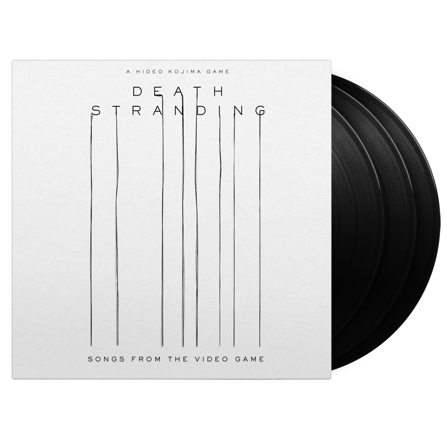 Death Stranding (Songs From The Video Game): Vinyl 3LP
