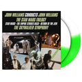 John Williams Conducts The Star Wars Trilogy: Green & White Vinyl 2LP