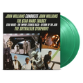John Williams Conducts The Star Wars Trilogy: Green Vinyl 2LP