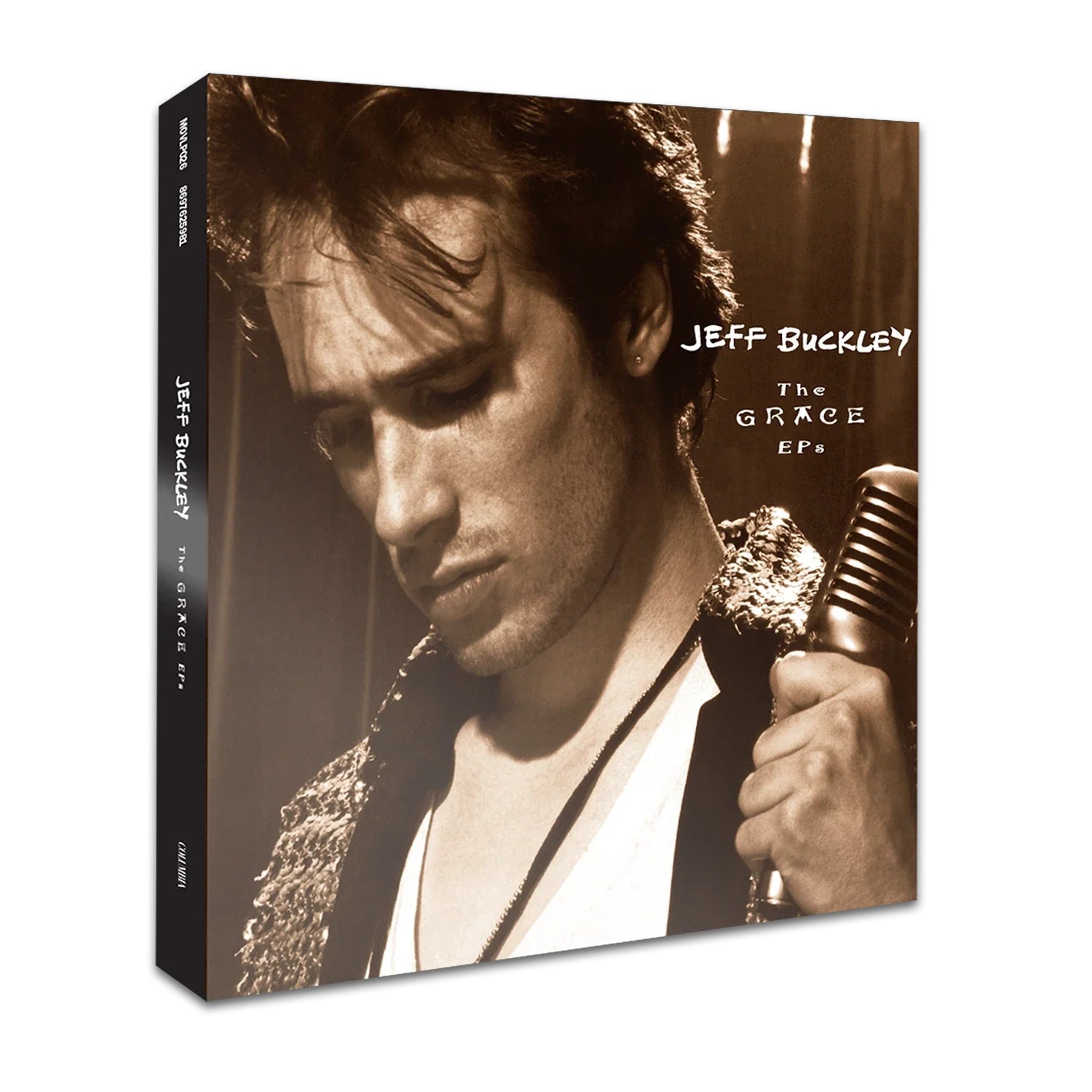 The Grace EPs: 5x12" Vinyl Box Set