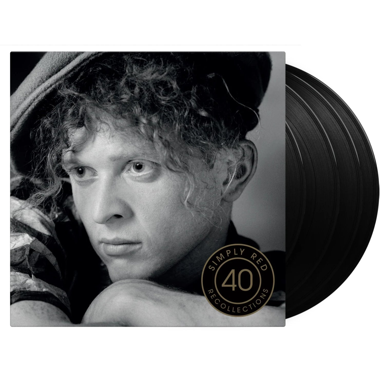 Recollections: Deluxe Vinyl 4LP