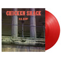 O.K. Ken?: Red Vinyl LP