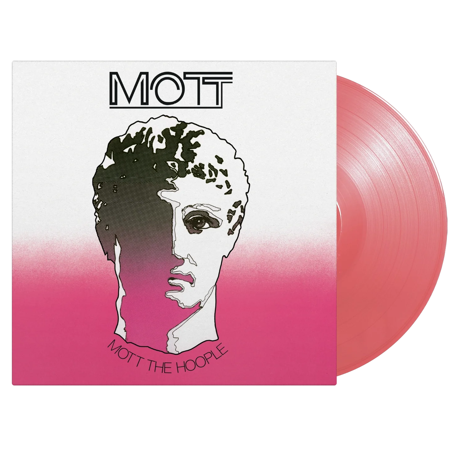 Mott: Limited Pink Vinyl LP