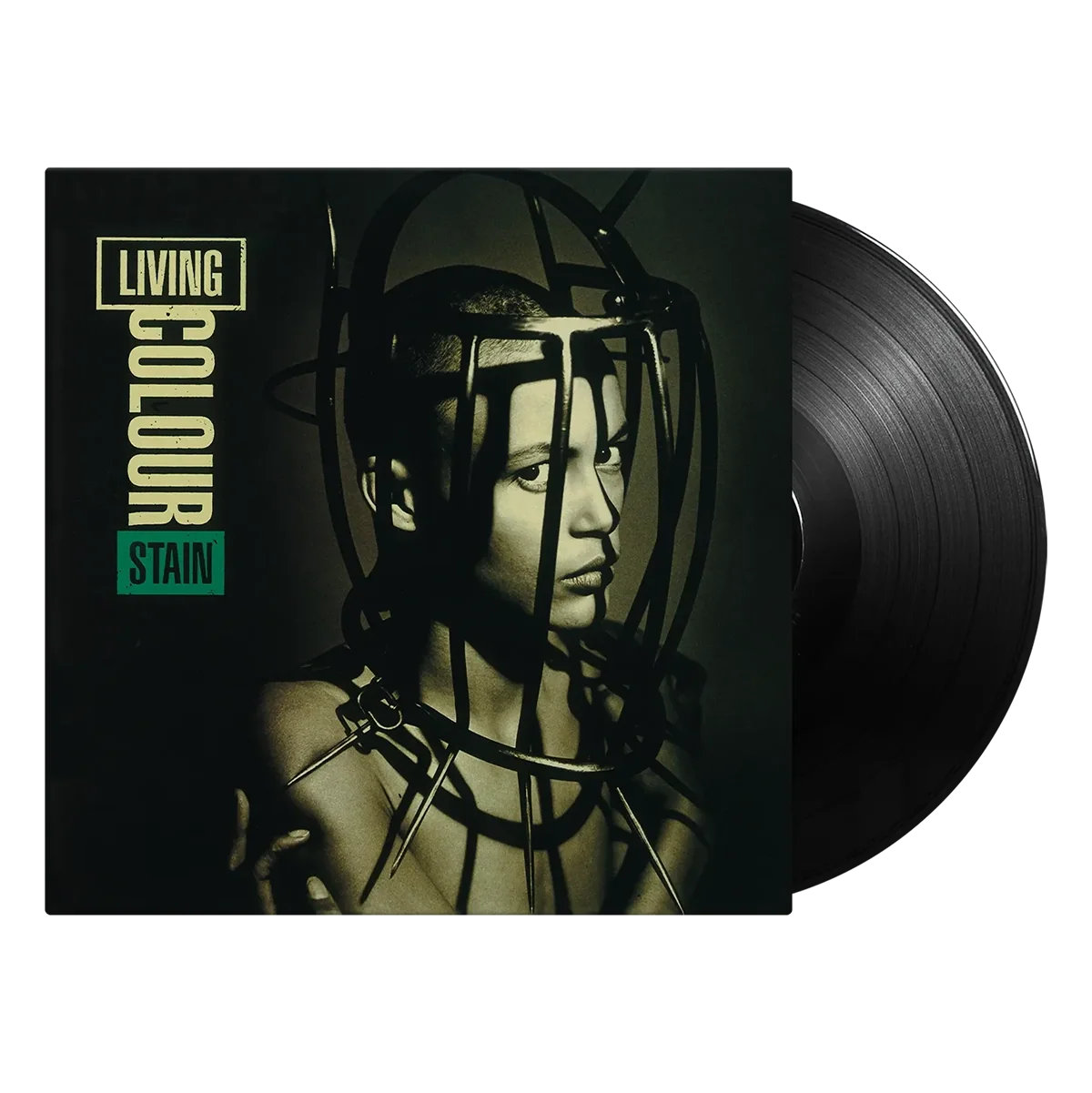 Stain: Vinyl LP