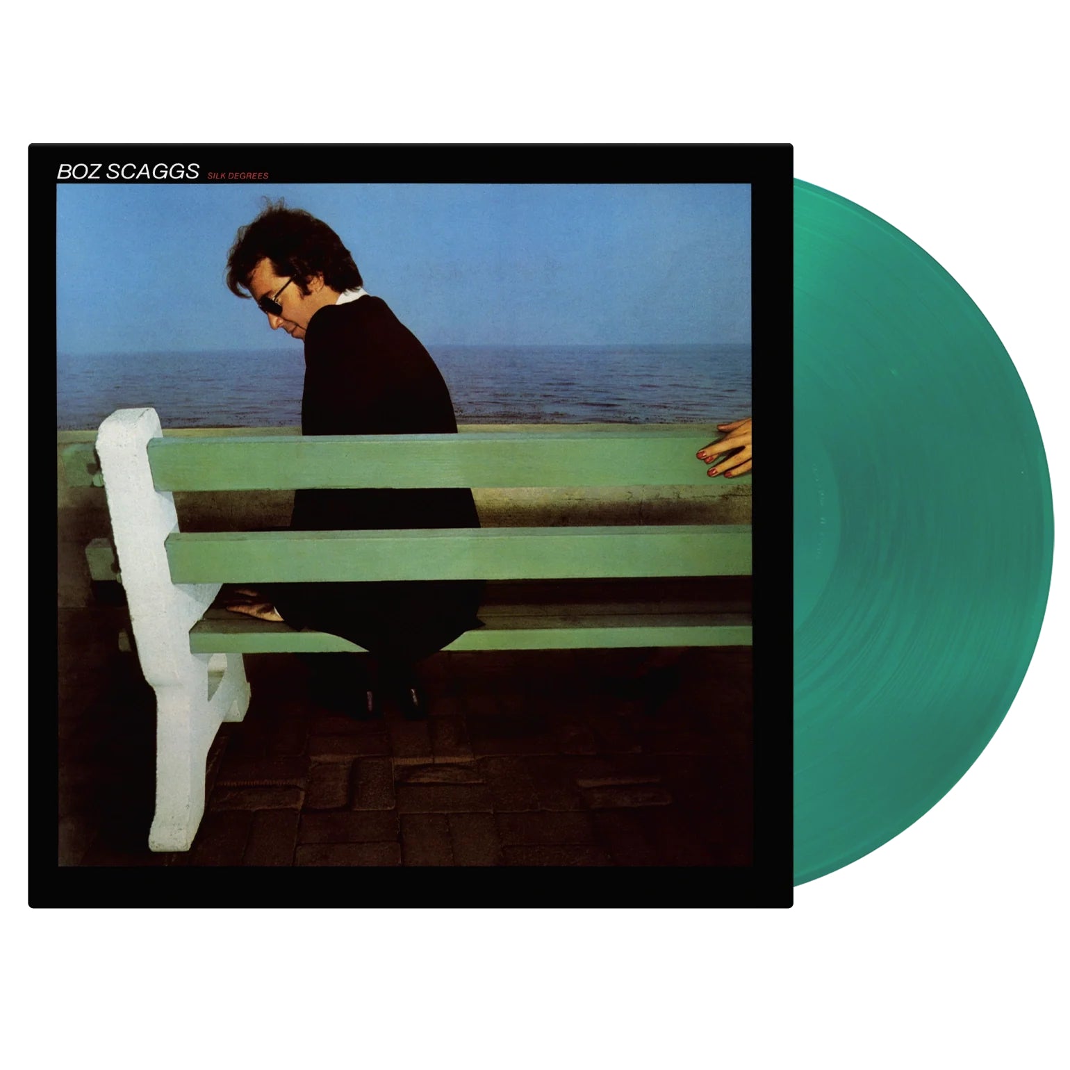 Silk Degrees: Green Vinyl LP