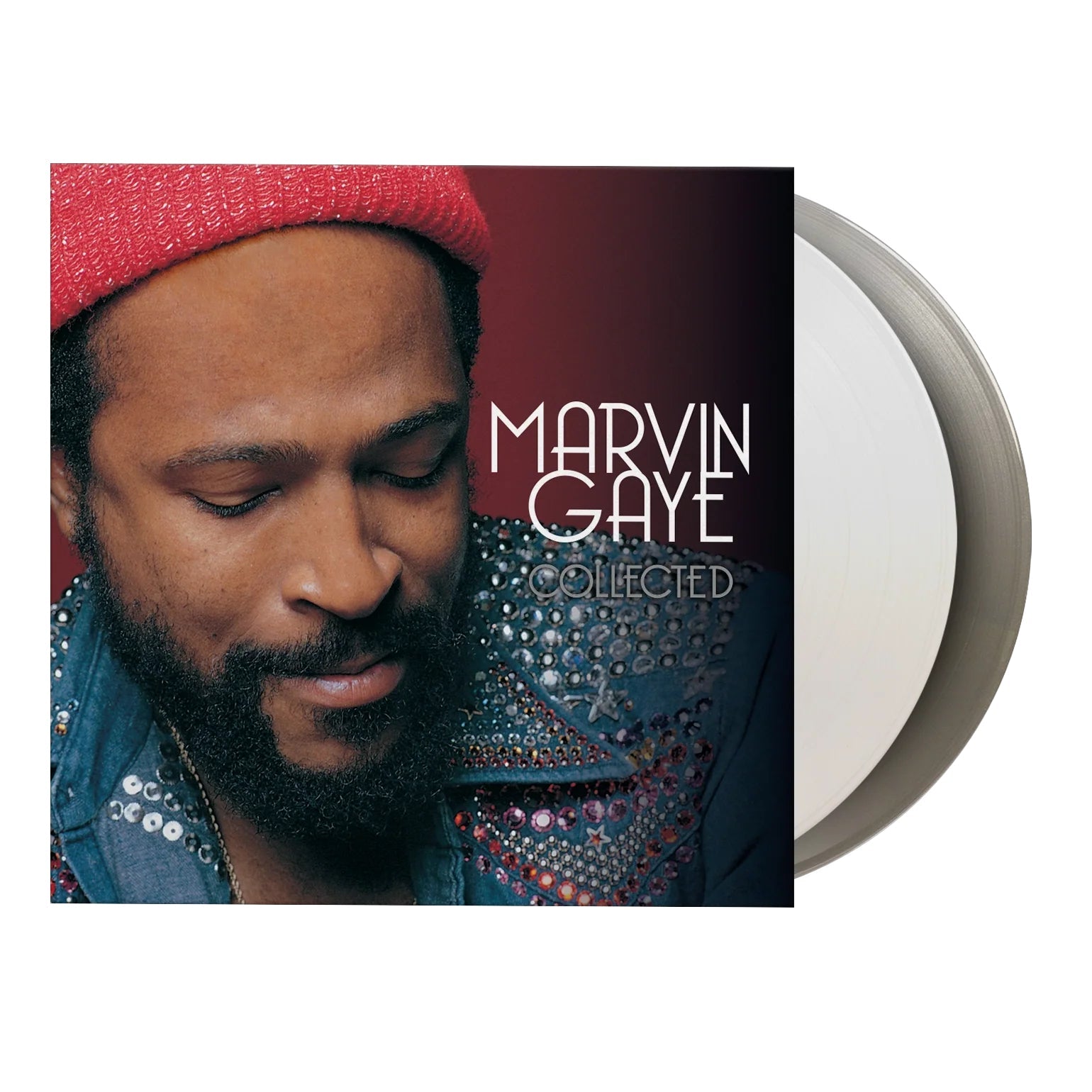 Collected: White & Silver Vinyl 2LP