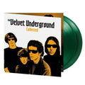 Collected: Gatefold Translucent Green Vinyl 2LP