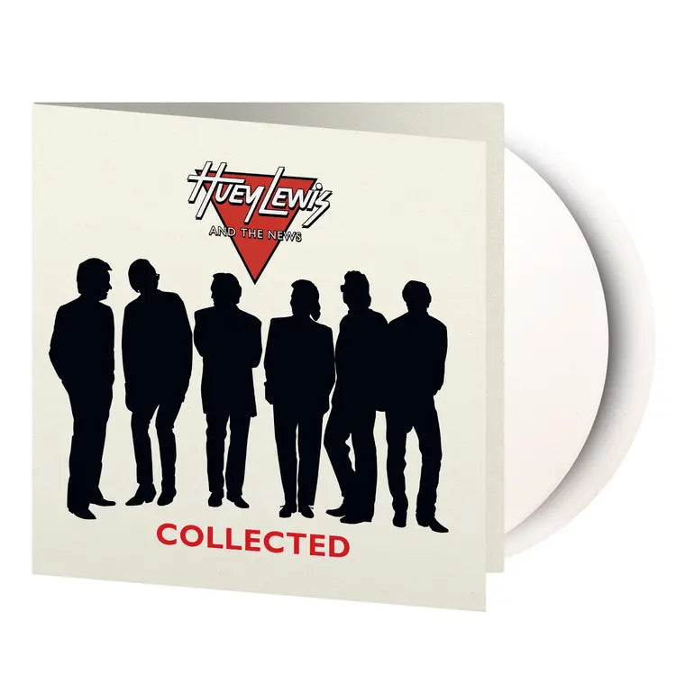 Collected: Gatefold White Vinyl 2LP