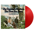 Time Has Come: Red Vinyl LP