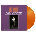 Mr. Soul: Orange Vinyl LP