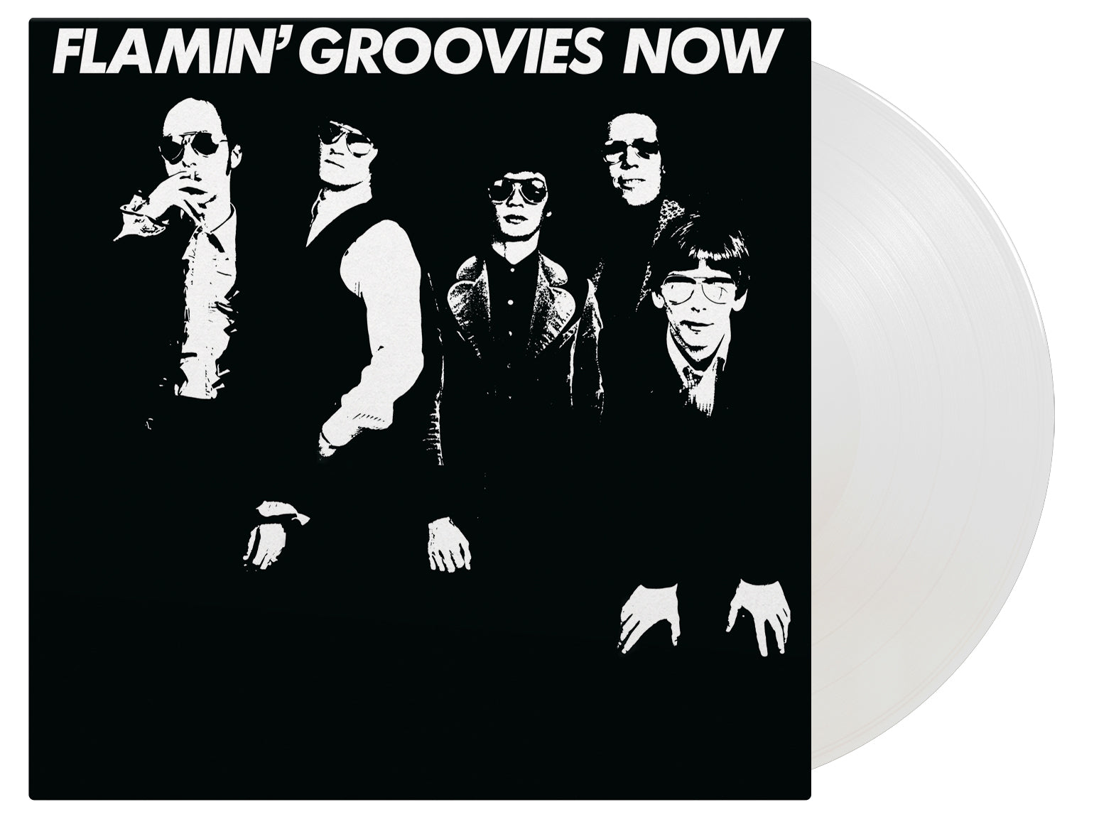 Now Coloured Vinyl 1LP