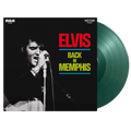 Elvis Back In Memphis: Green Vinyl LP