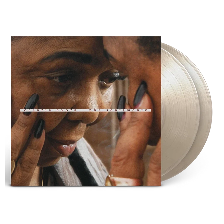 NHA Sentimento: Crystal Clear Vinyl LP