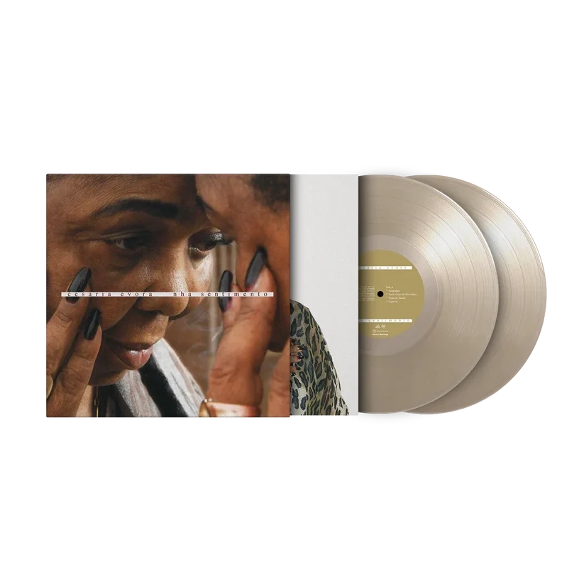 NHA Sentimento: Crystal Clear Vinyl LP