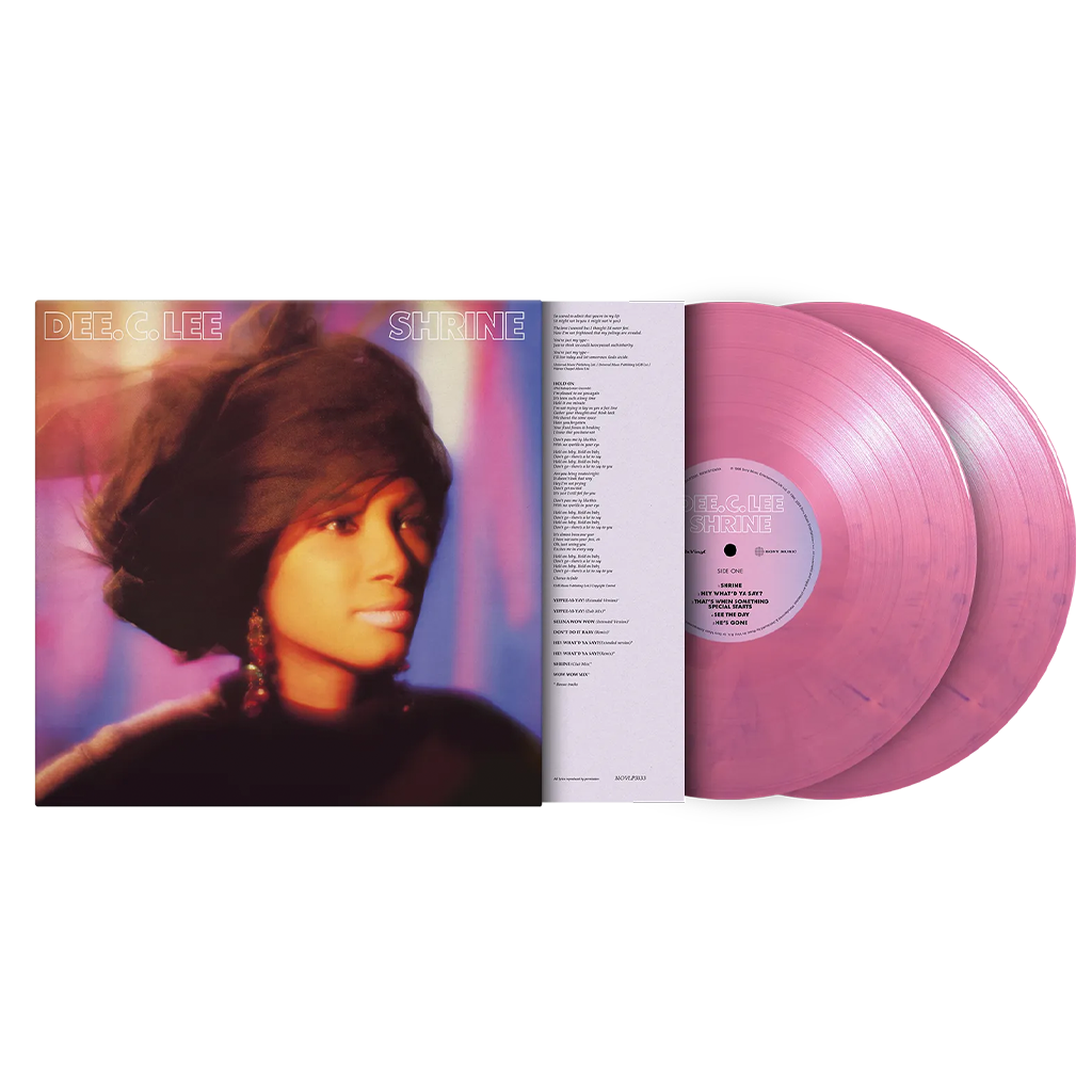 Shrine (Expanded Edition): Limited Pink & Purple Marbled Vinyl 2LP