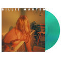 Feeding Seahorses By Hand: Translucent Green Vinyl LP