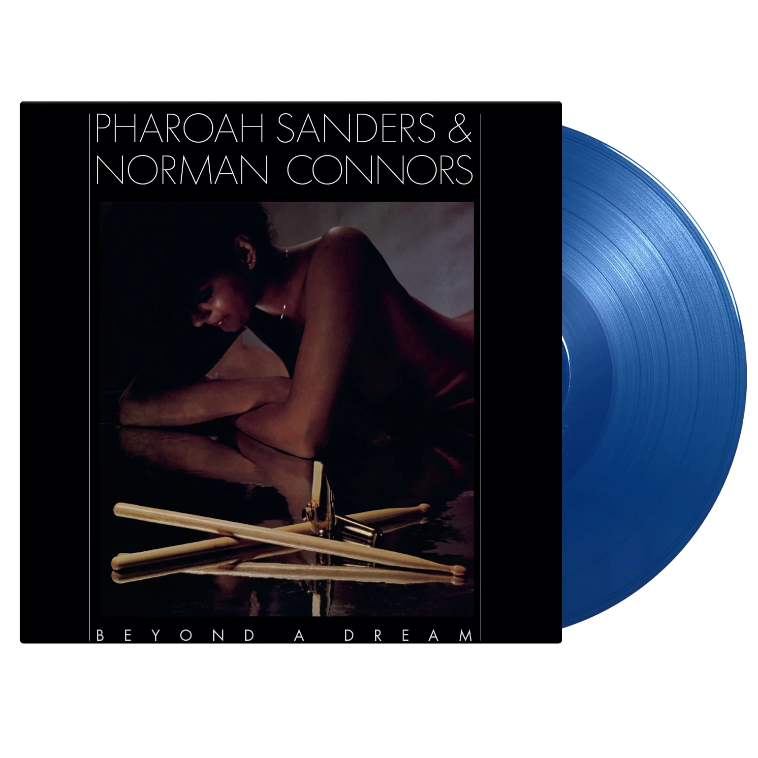 Beyond A Dream (Live at Montreux Jazz Festival): Limited Blue Vinyl LP