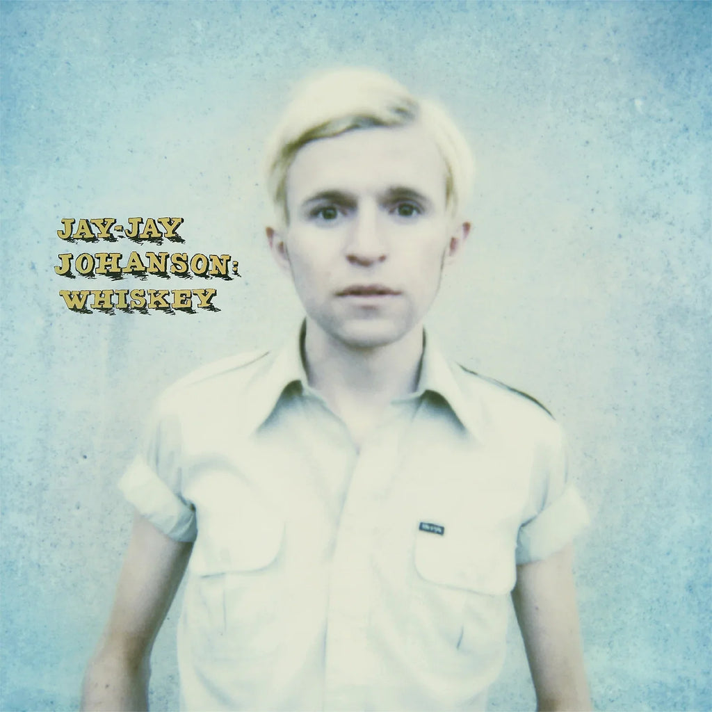 Whiskey: Limited Light Green Vinyl LP