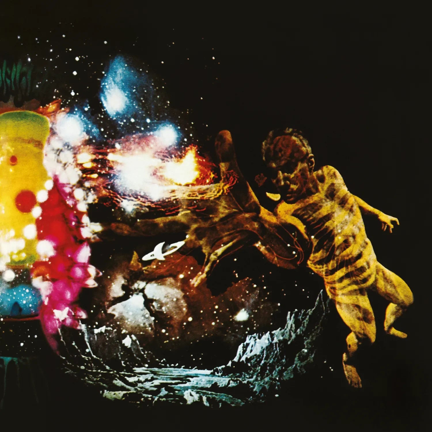 Santana III: Limited Transparent Yellow Vinyl LP