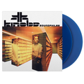 Soundphiles: Limited Translucent Blue Vinyl 2LP