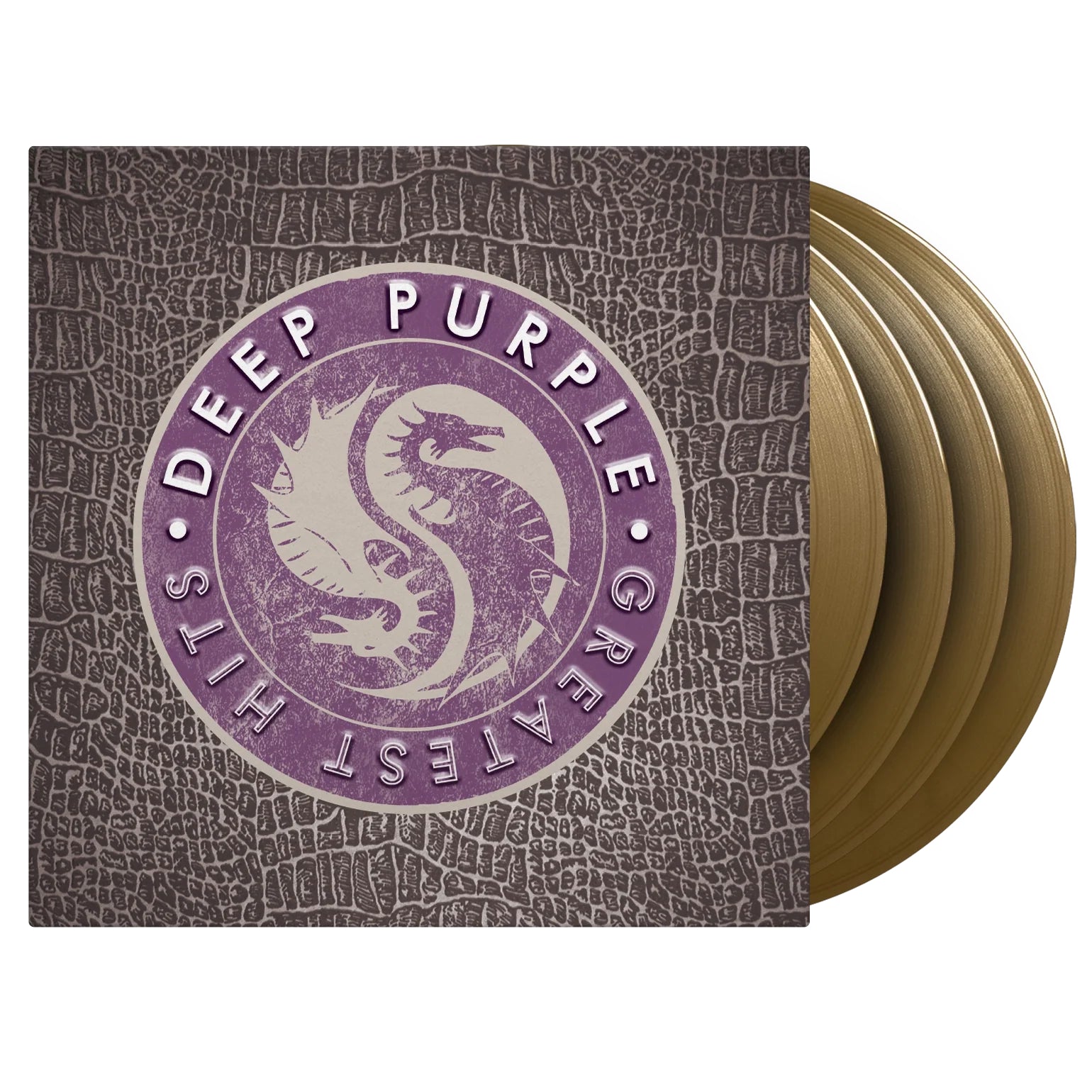 Greatest Hits: Gold VInyl 4LP