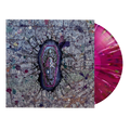 How I Learned To Stop Giving A Shit And Love MSI: Purple Splatter Vinyl LP