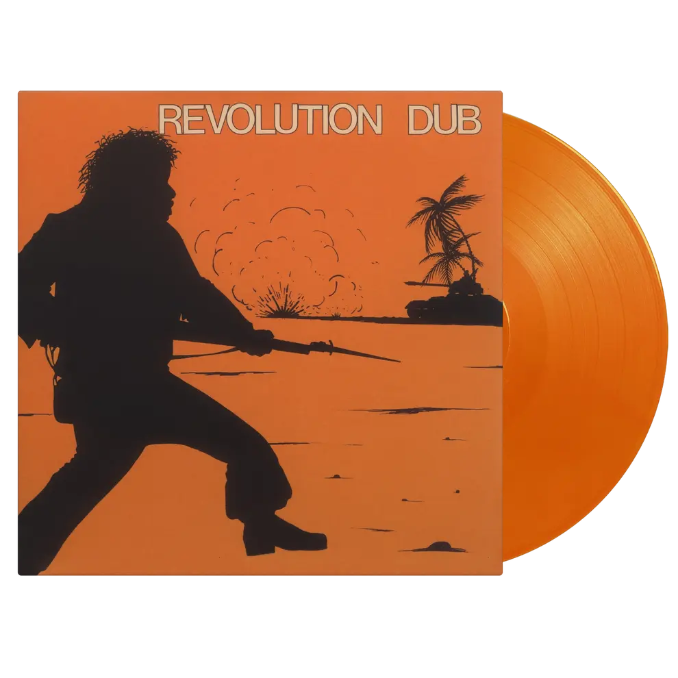 Revolution Dub: Orange Vinyl LP