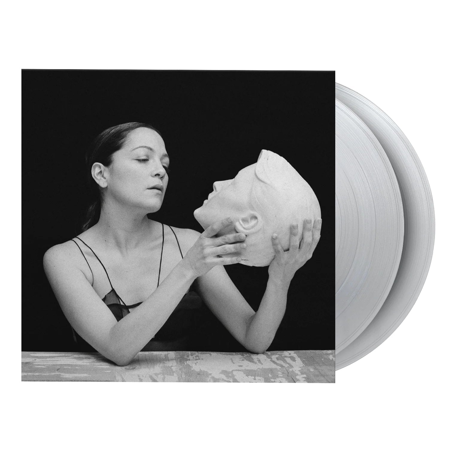 De Todas Las Flores: Crystal Clear Vinyl 2LP