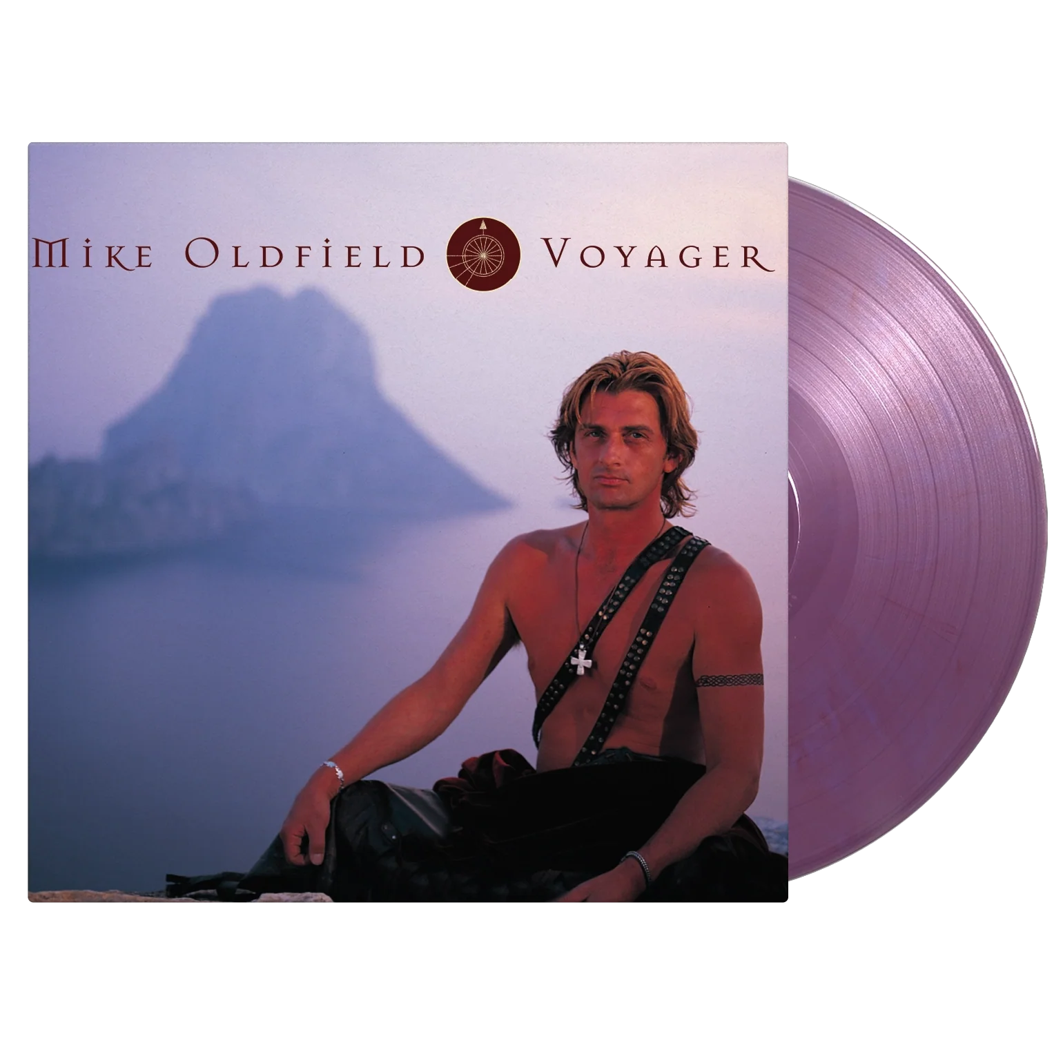 Voyager: Purple Vinyl LP