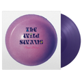 Space Flower: Purple Vinyl LP